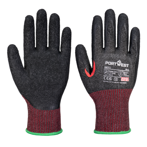 Schnittschutzhandschuh CS Cut F13 PU Level F