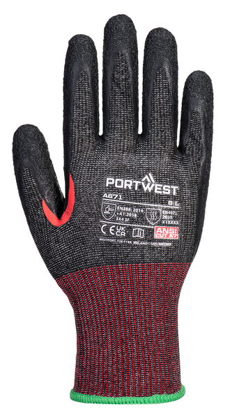 Schnittschutzhandschuh CS Cut F13 PU Level F