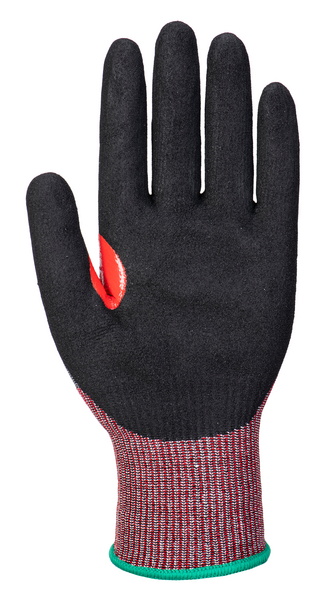 Schnittschutzhandschuh CS AHR13 Nitrilschaum Level F