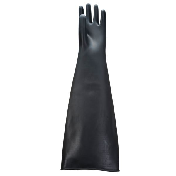 Schwerer Latex-Gummi-Handschuh 60mm