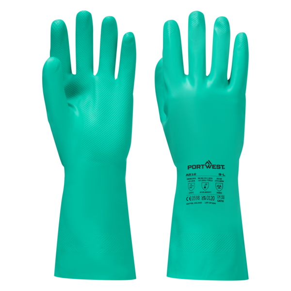 Nitrosafe Plus Chemikalienschutzhandschuh