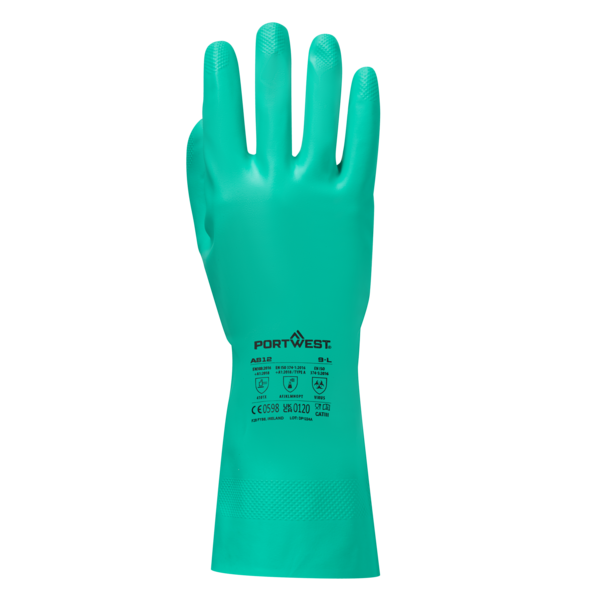 Nitrosafe Plus Chemikalienschutzhandschuh