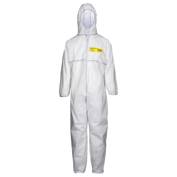 Schutzanzug "CoverBase" SMS-1Plus Kat. III Typ 5+6