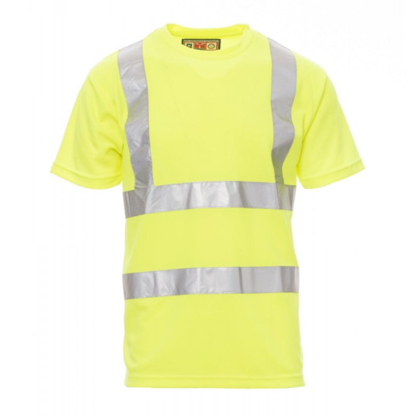 Warnschutz-Shirt "Avenue"