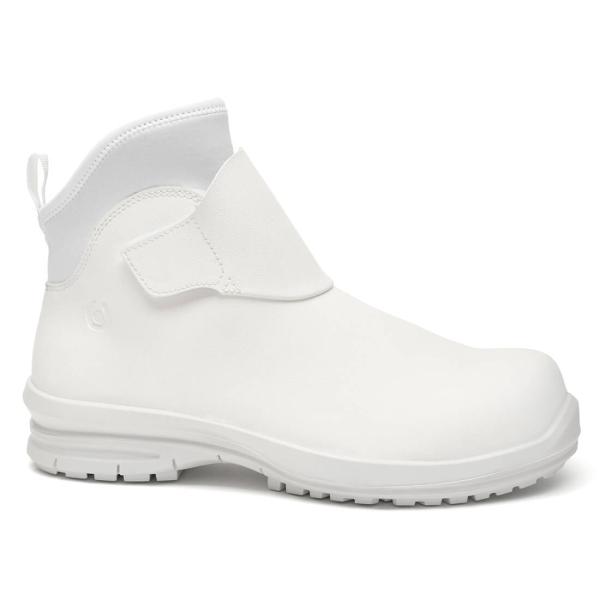 Sicherheitsstiefel "Naulitus" weiß S6 CI FO SR