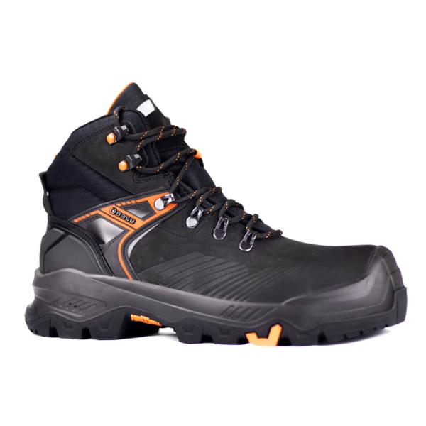 Sicherheitsstiefel T-Rex Mid S3S HRO CI HI LG FO SR
