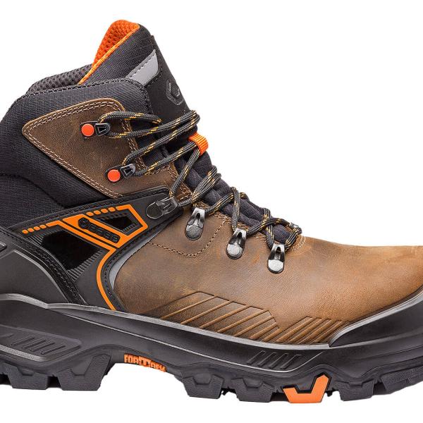 Sicherheitsstiefel T-Rex Mid S3S HRO CI HI LG FO SR