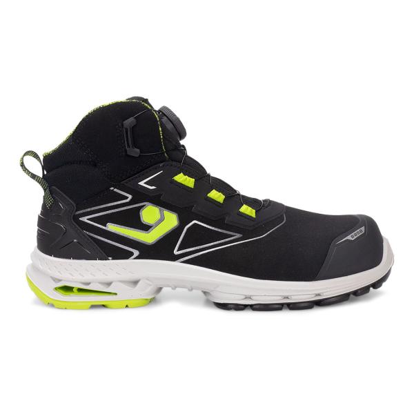 Sicherheitsstiefel "Copenhagen" S7S ESD LG SC FO SR BOA
