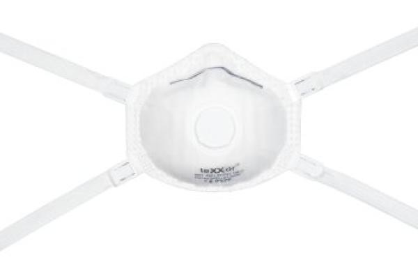 teXXor® Feinstaubmaske FFP3 NR D