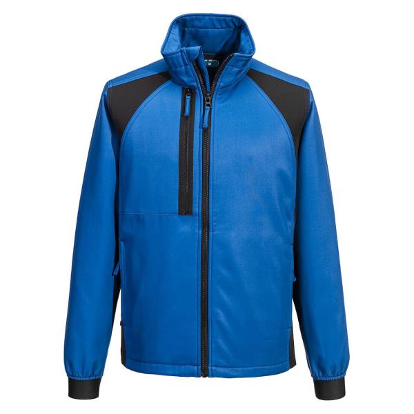 Eco Softshelljacke "WX2" - Regulär
