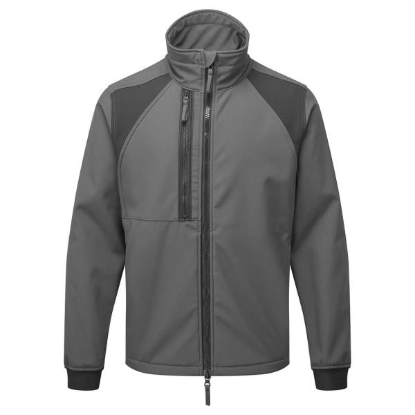 Eco Softshelljacke "WX2" - Regulär
