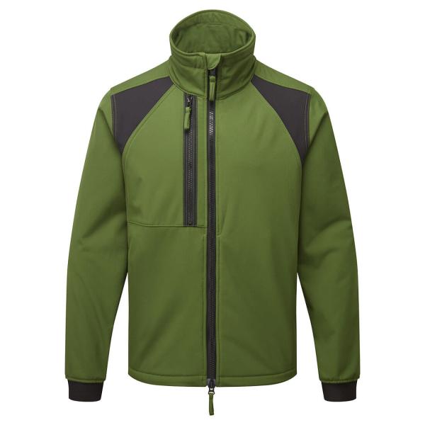 Eco Softshelljacke "WX2" - Regulär