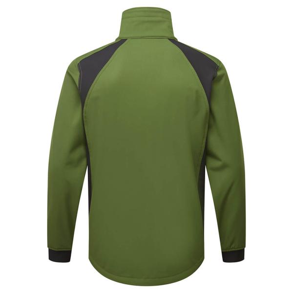 Eco Softshelljacke "WX2" - Regulär