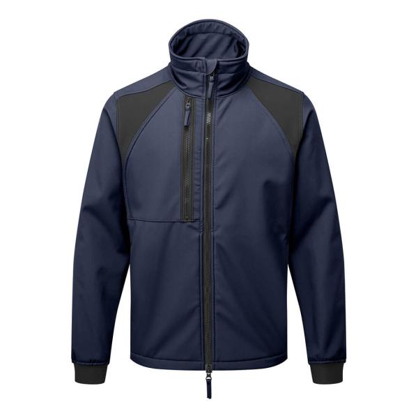 Eco Softshelljacke "WX2" - Regulär
