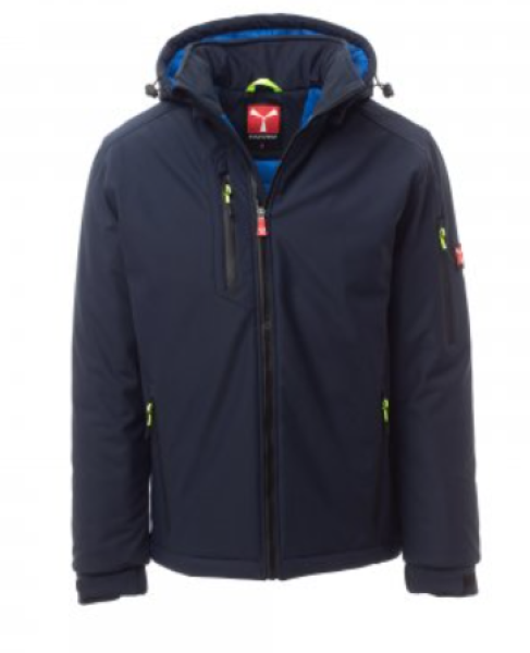 Winter-Softshell-Jacke "Creek Pad"