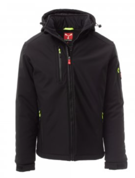 Winter-Softshell-Jacke "Creek Pad"