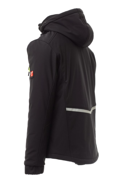 Winter-Softshell-Jacke "Creek Pad"
