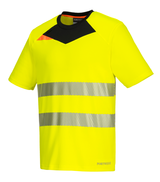Warnschutz T-Shirt "DX4"