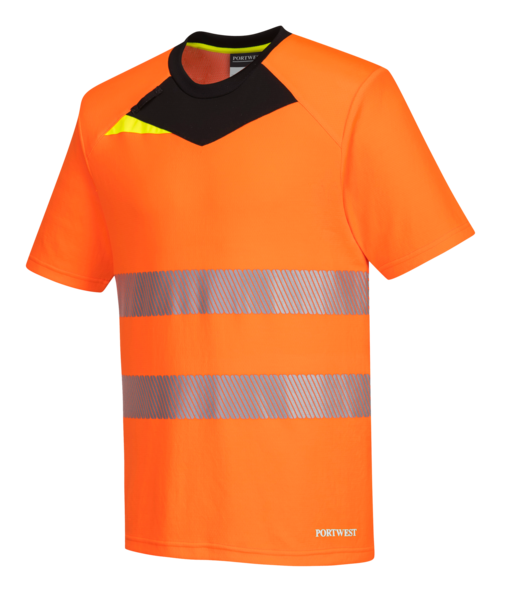 Warnschutz T-Shirt "DX4"