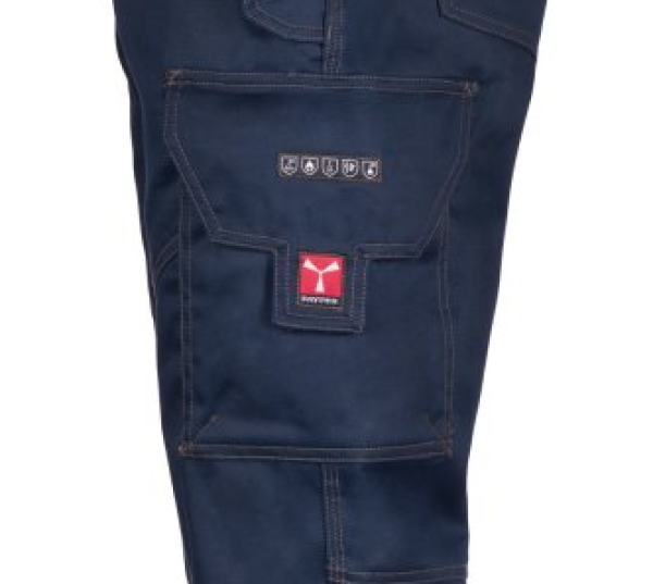 Multinorm-Bundhose "Defence Reflex"