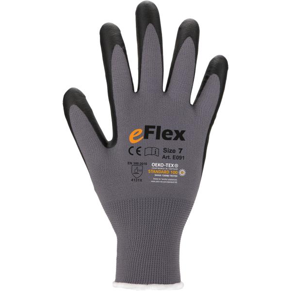 Feinstrickhandschuh "E091"