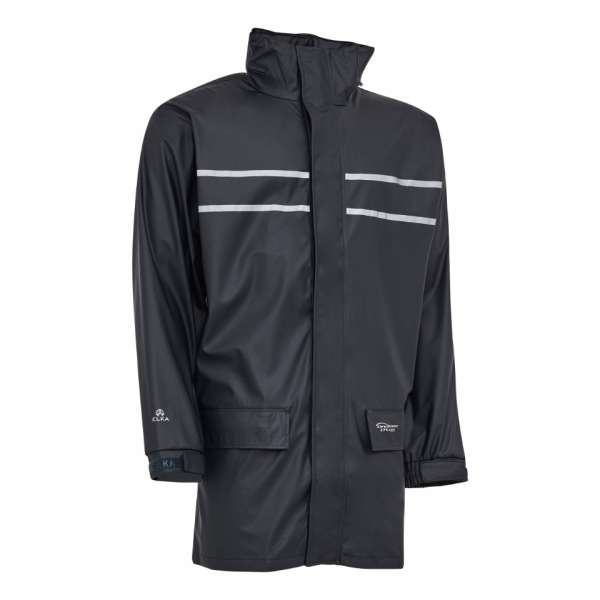 Regenjacke "Dry Zone D-Lux"