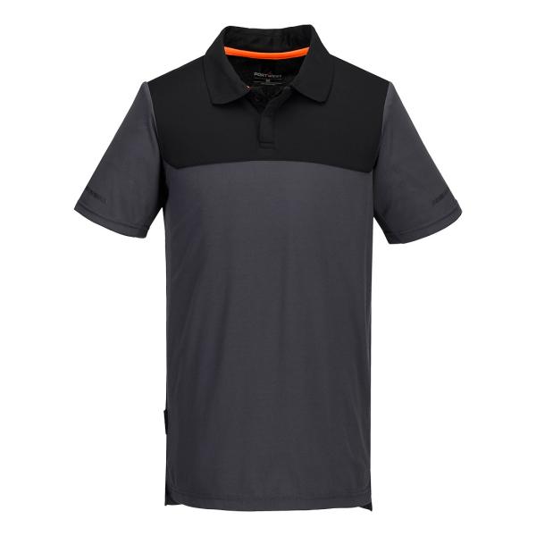 Leichtes Poloshirt "EV4"