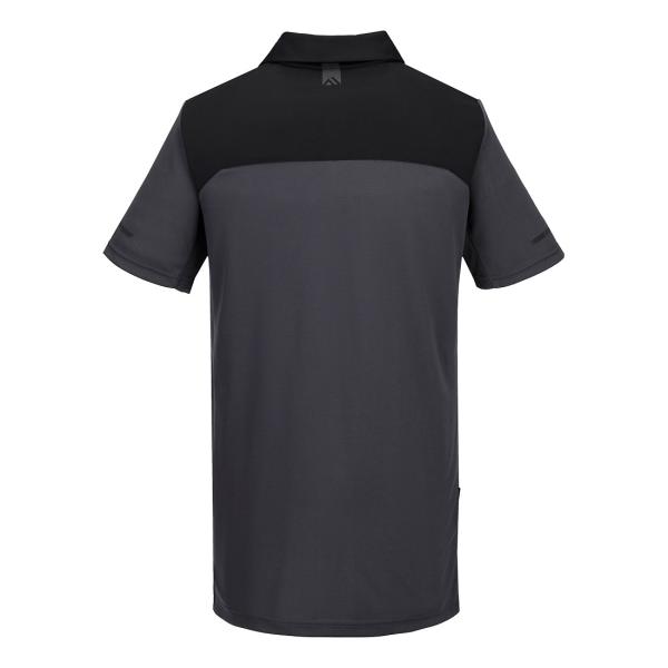 Leichtes Poloshirt "EV4"
