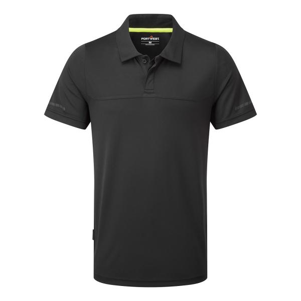 Leichtes Poloshirt "EV4"
