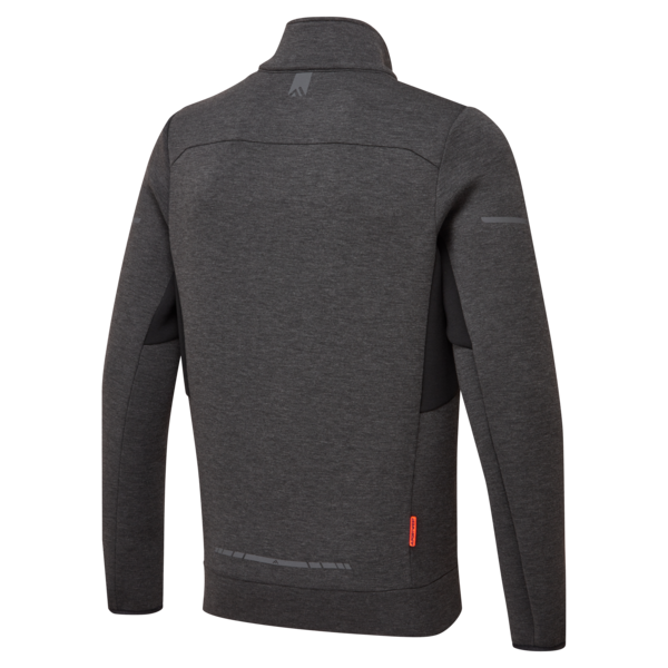 Technische Fleece-Jacke "EV4"