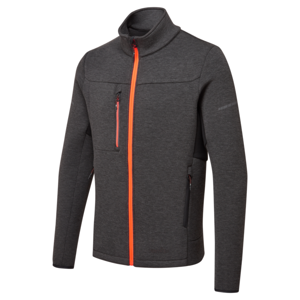 Technische Fleece-Jacke "EV4"