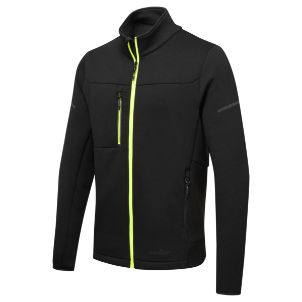 Technische Fleece-Jacke "EV4"