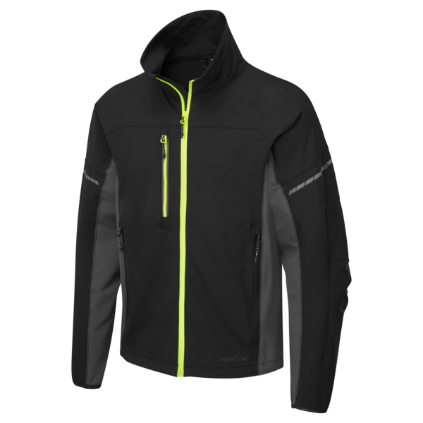 Stretch-Arbeitsjacke "EV4"