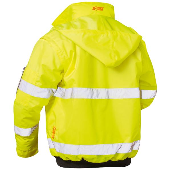Warnschutz Pilotjacke "Roland"