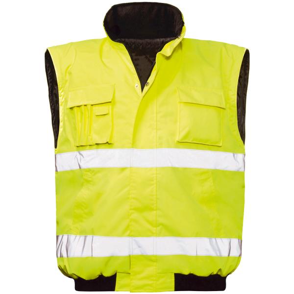 Warnschutz Pilotjacke "Roland"