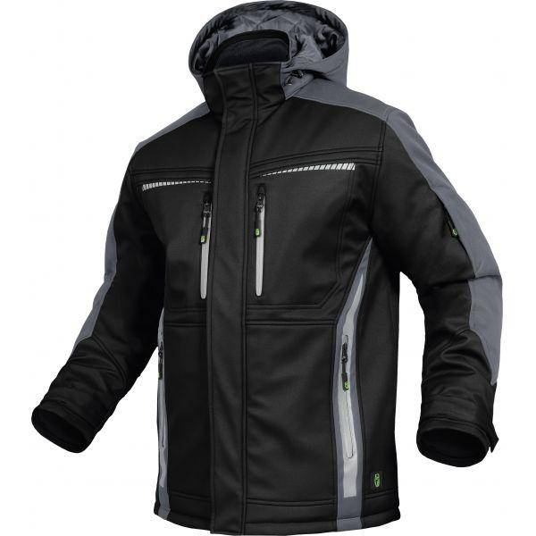 Winter-Softshell-Jacke "FlexLine"