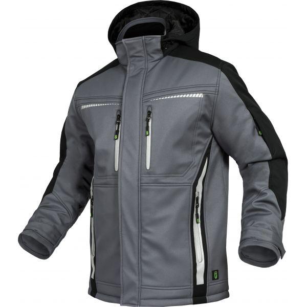 Winter-Softshell-Jacke "FlexLine"
