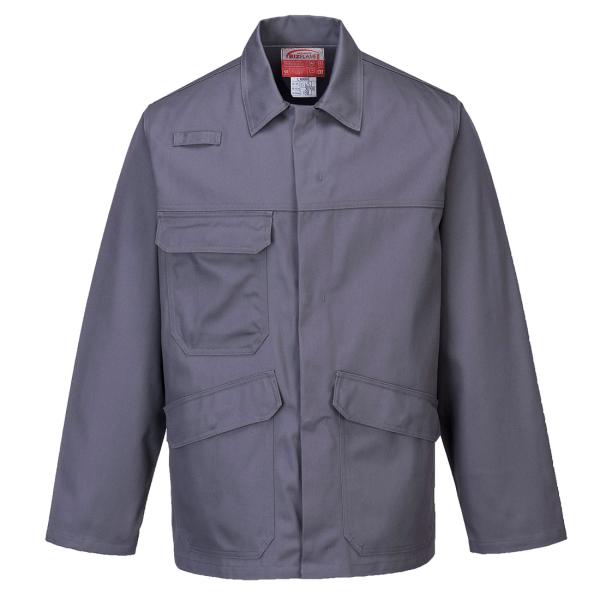 Flammhemmende Bundjacke "Bizflame" 330g