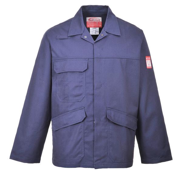 Flammhemmende Bundjacke "Bizflame" 330g