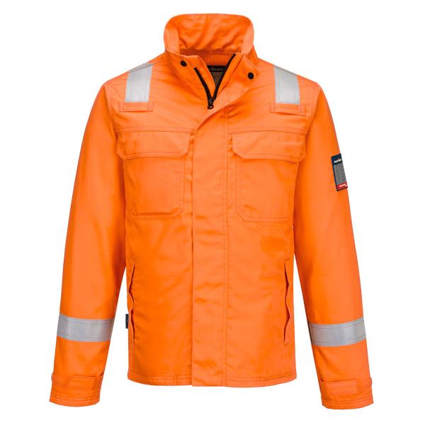 Bundjacke "Bizflame"