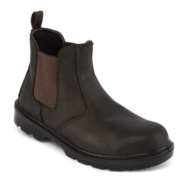 Steelite Sicherheitsstiefel "Dealer"