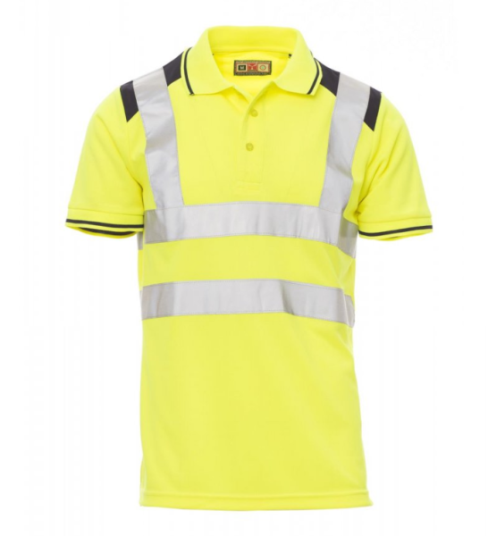 Warnschutzpolo "Guard+"