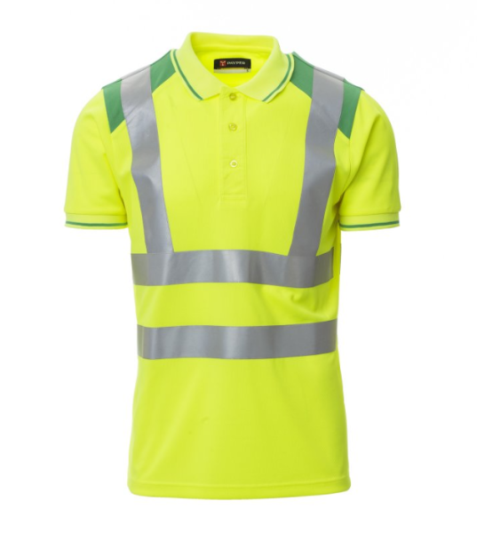 Warnschutzpolo "Guard+"