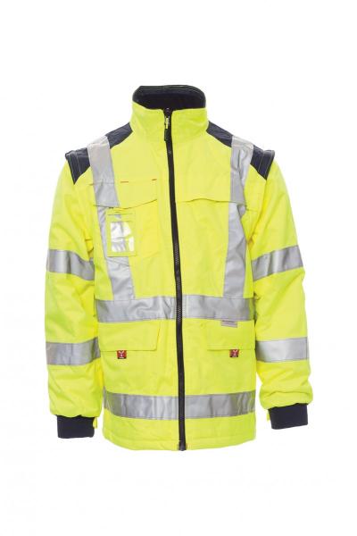 4-in-1 Parka "Hisafe"