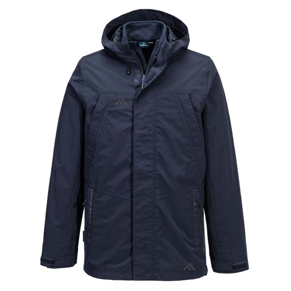 3-in-1 Sport-Jacke „KX3“