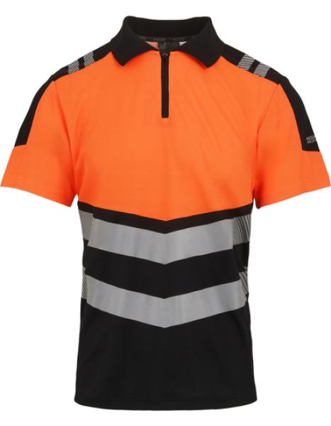 Hi-Vis X-Pro Polo