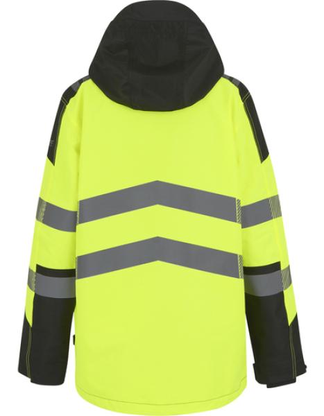 Hi-Vis X-Pro Waterproof Shell Jacke