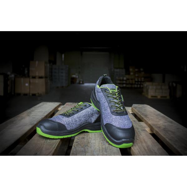 Sicherheiteshalbschuh "Massa" S1P