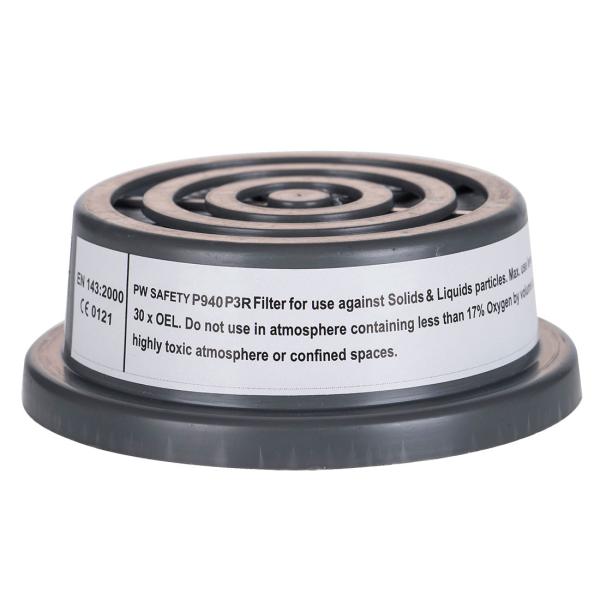 P3 Partikel Filter mit Schraubgewinde