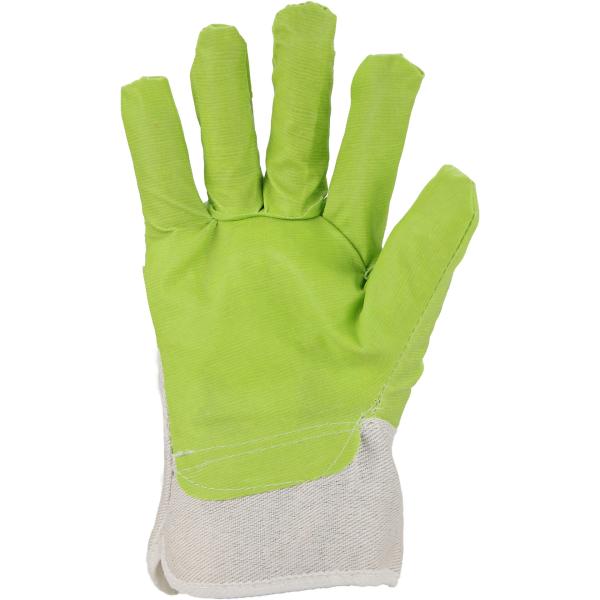 Kunstleder-Handschuh "PH"